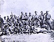 Macedón partizánok. Sztiv Naumov zászlóalja 1943-ban
