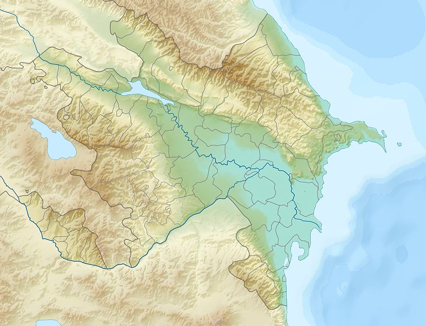 Azerbajdzsán (Azerbajdzsán)