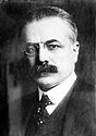 George Cortelyou pénzügyminiszter