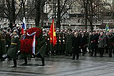 Honvédők napjának ünneplése