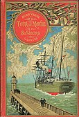 Az 1896-os francia kiadás könyvborítója