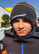 Lando Norris