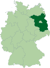 Brandenburg és Berlin Németországban