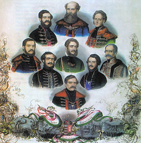 A Batthyány-kormány