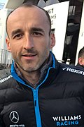 Robert Kubica 2011-es ralibalesetét követően tért vissza a Formula–1-es világbajnokság mezőnyébe