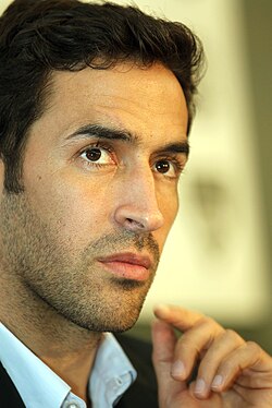 Raúl 2012-ben