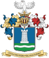 Balassagyarmat címere