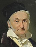 Carl Friedrich Gauss