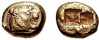 Stater electrum