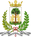 Bitonto címere