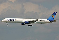 Boeing 757