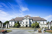 Forgách kastély, Szécsény