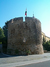 A barbakán