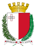 Málta címere