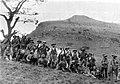 A búrok katonái
