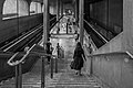 12. Az Ana Rosa metróállomás látképe (2-es vonal (zöld), São Paulo, Brazília) (javítás)/(csere)