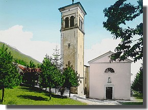 Chiesa di Santa Maria Villiana