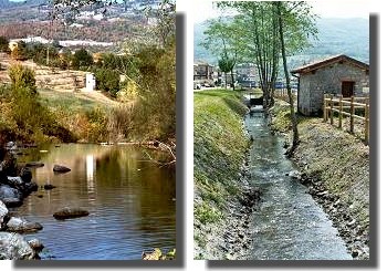 Il torrente Silla - Foto di Stefano Donini