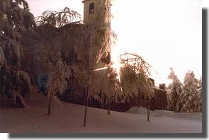 Chiesa degli Emigranti - Ronchidoso - Foto di Stefano Donini