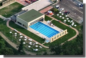 Il Centro Sportivo comunale