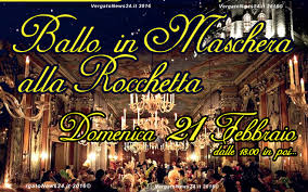 BALLO IN MASCHERA ALLA ROCCHETTA MATTEI