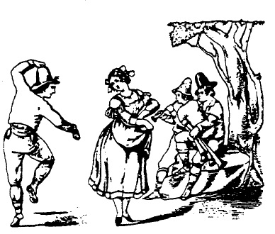 Festa del borgo La Scola 