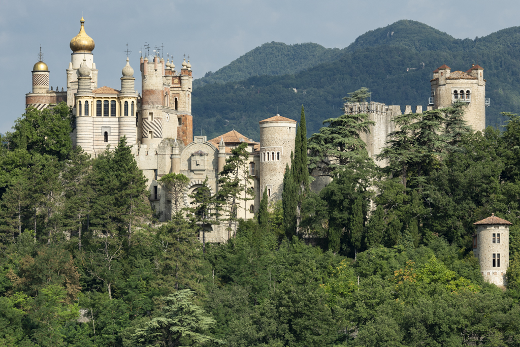 Aperture straordinarie Rocchetta Mattei