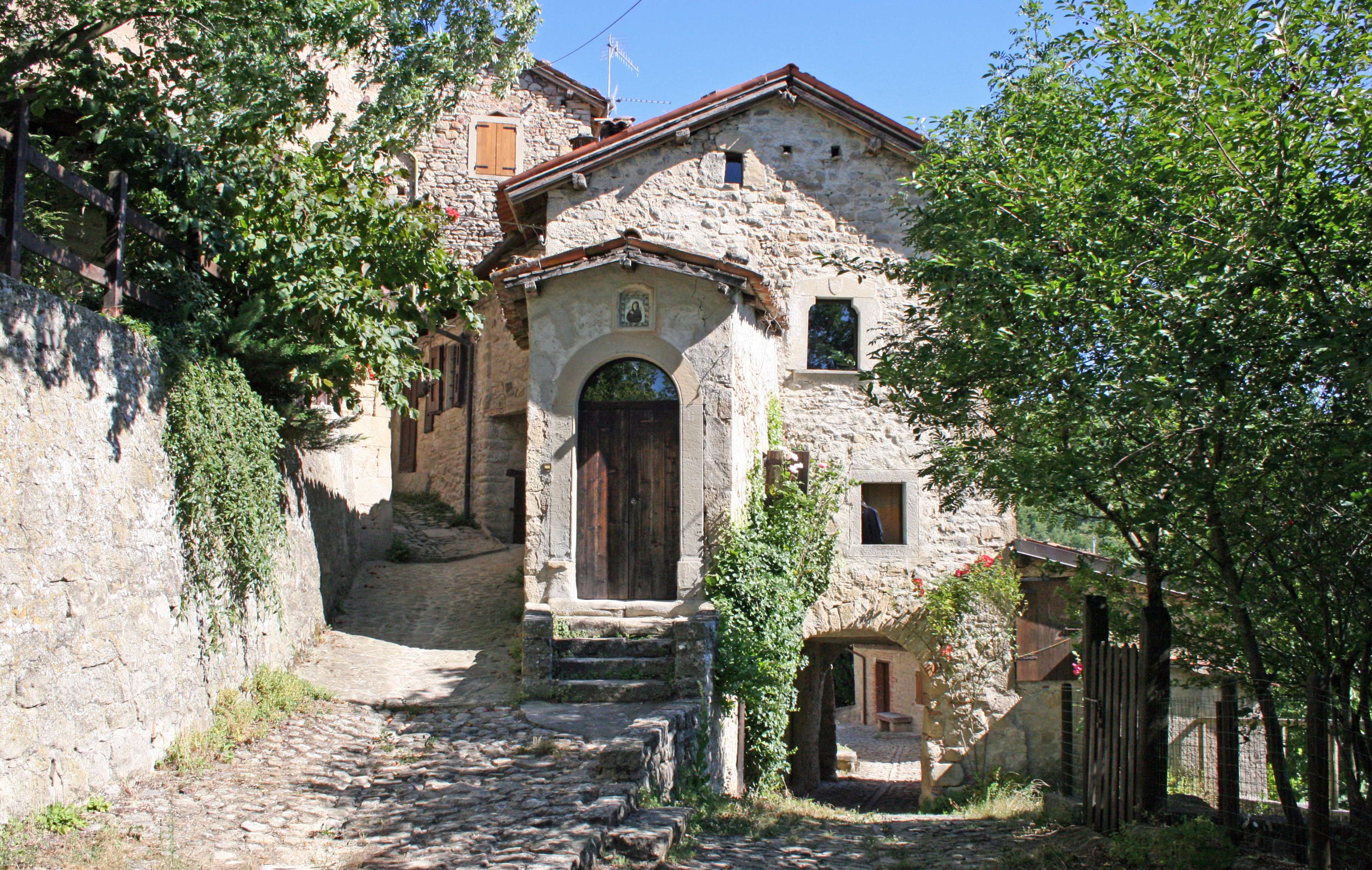 Escursione al Borgo La Scola