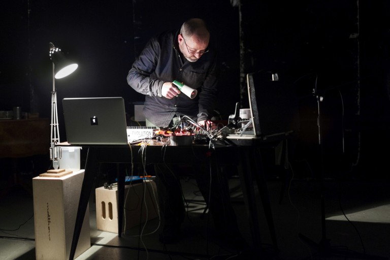 Saturnine Orbit di Mark Vernon