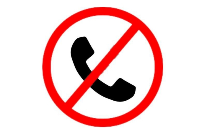 Linea telefonica interrotta