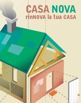 Casa Nova - Rinnova la tua casa