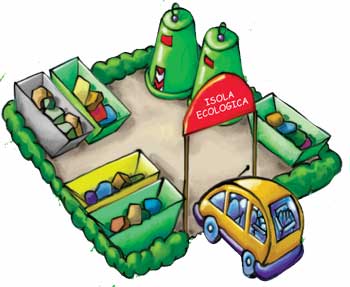 Nuovo Centro di Raccolta dei Rifiuti di Grizzana Morandi