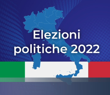Elezioni Politiche 25 settembre 2022