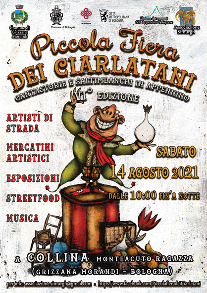 Piccola Fiera dei Ciarlatani 