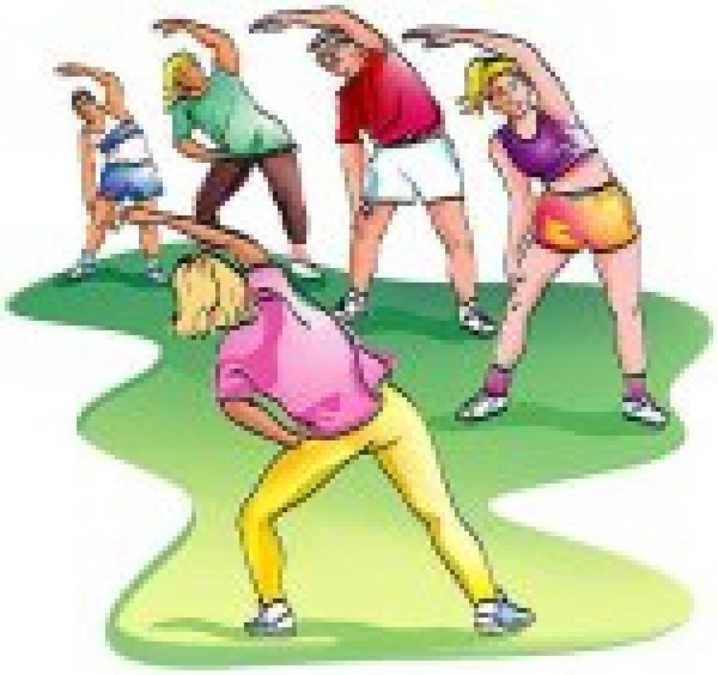 Corso di ginnastica dolce