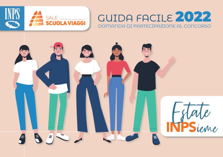 Apertura Piattaforma INPS per Bando INPSieme 2022