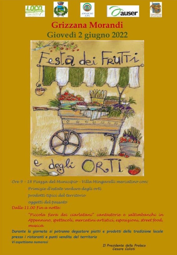 Festa dei frutti e degli orti