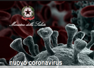 Coronavirus. Comunicato RER e direttiva del Ministro Speranza