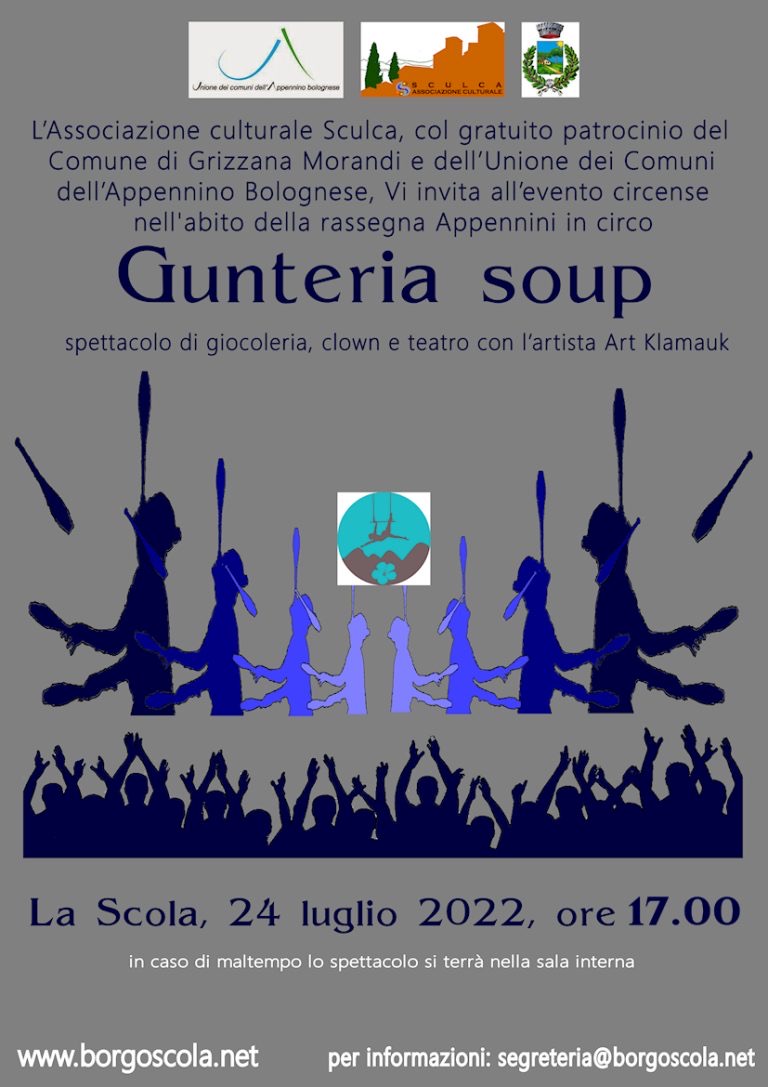 Domenica 24 luglio a La Scola