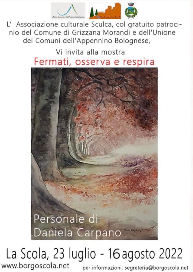 Sabato 23 luglio - 16 agosto a La Scola