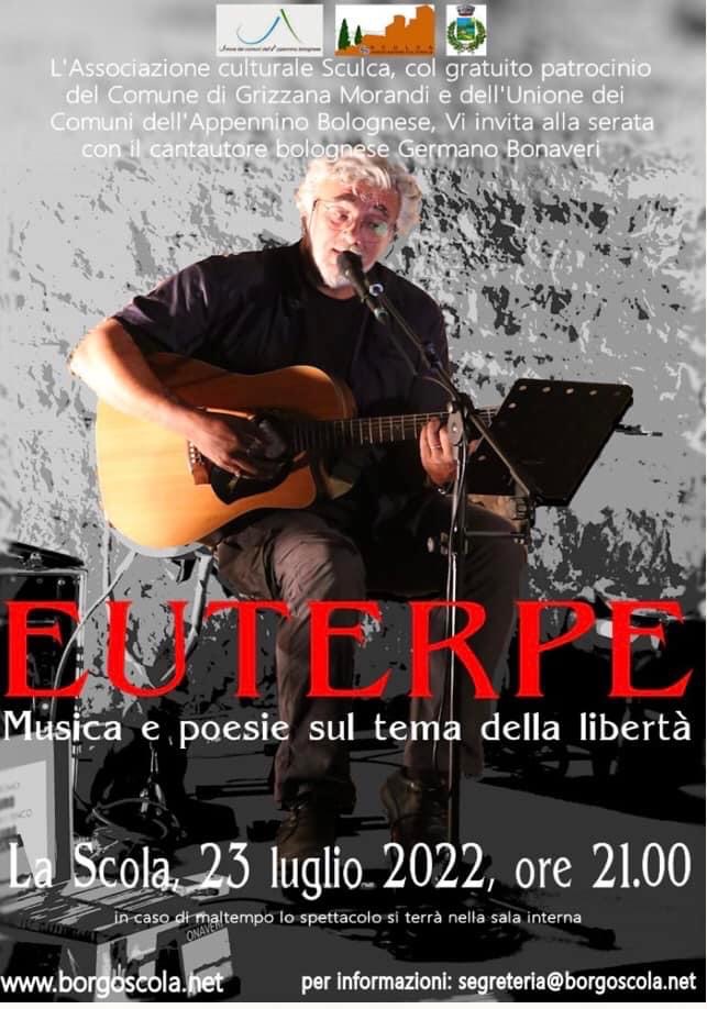 Sabato 23 luglio ore 21.00 a La Scola
