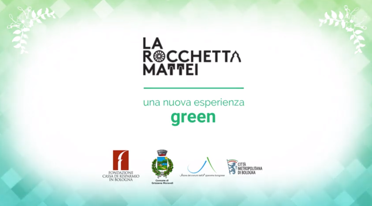 Il video sulla Rocchetta Mattei vincitore del Premio ViVi il Verde