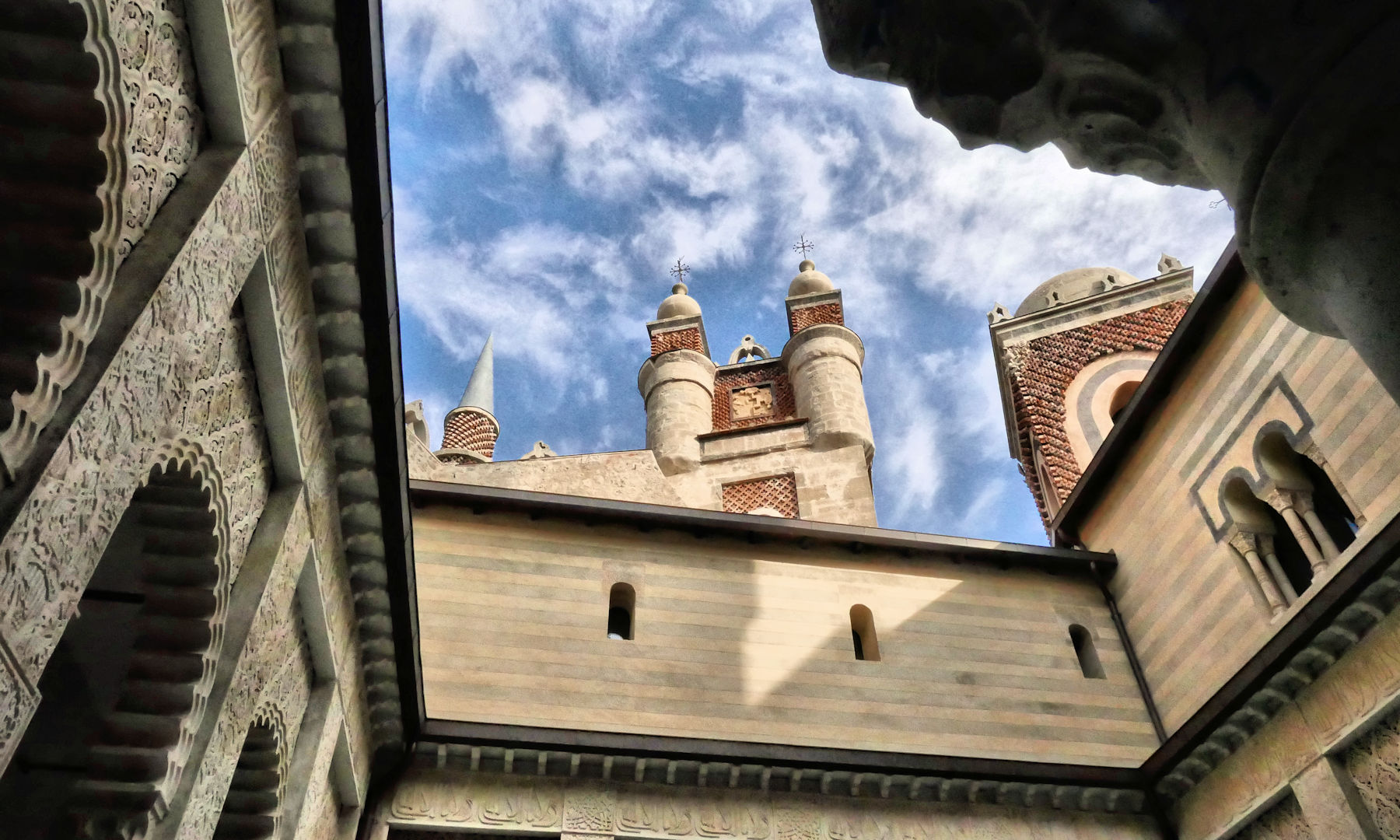 Aperture straordinarie Rocchetta Mattei