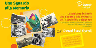 Inaugurazione della Mostra Uno Sguardo alla Memoria