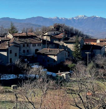 Presentazione itinerante dello stato di avanzamento dei progetti di rigenerazione di Campolo