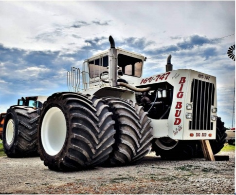 Festa della Benedizione dei Trattori