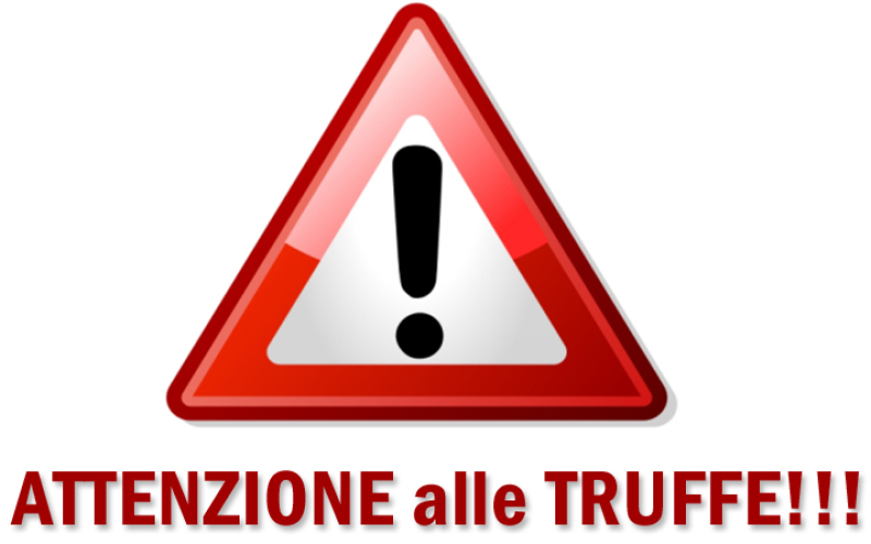 Assemblee per sapere riconoscere le truffe