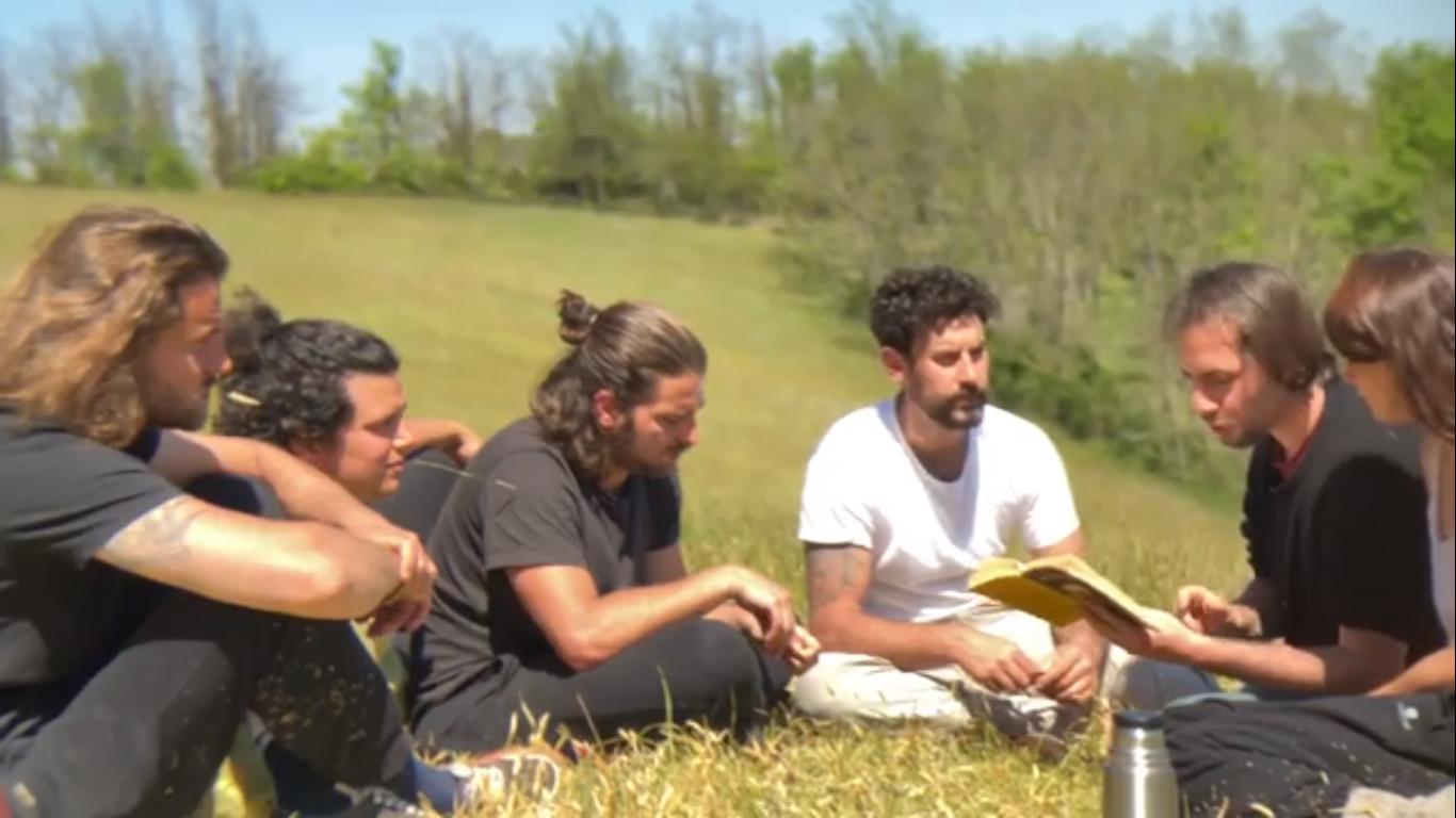 Tudiano, Monte Salvaro, 25 Aprile 1945-2020, si combatte