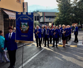Concerto d'estate con il Complesso bandistico G. Verdi di Riola