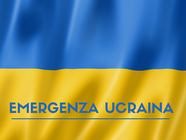 Emergenza Ucraina 